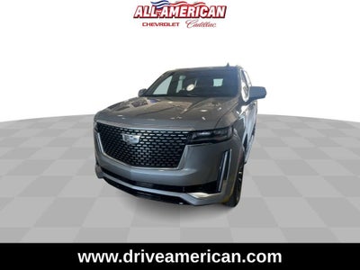 2024 Cadillac Escalade Premium Luxury
