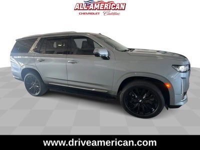 2024 Cadillac Escalade Premium Luxury