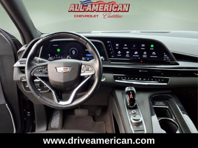 2024 Cadillac Escalade Sport
