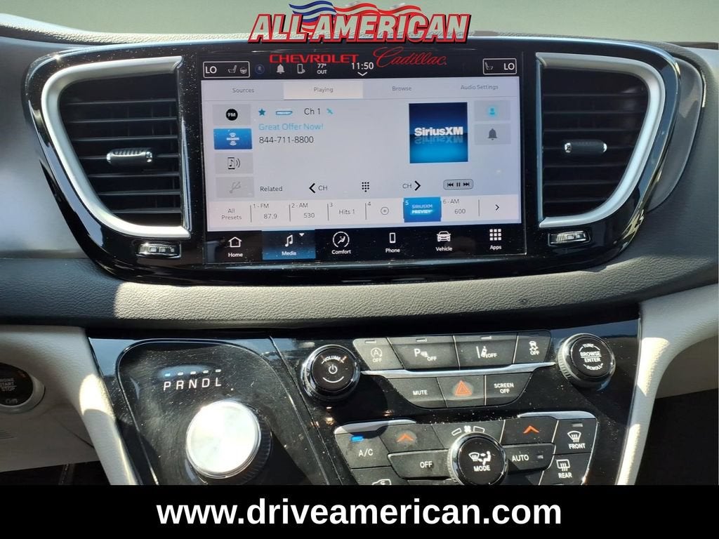 2024 Chrysler Pacifica Touring L