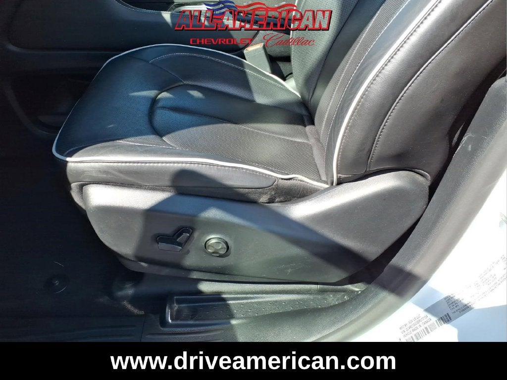 2025 Chrysler Pacifica Limited
