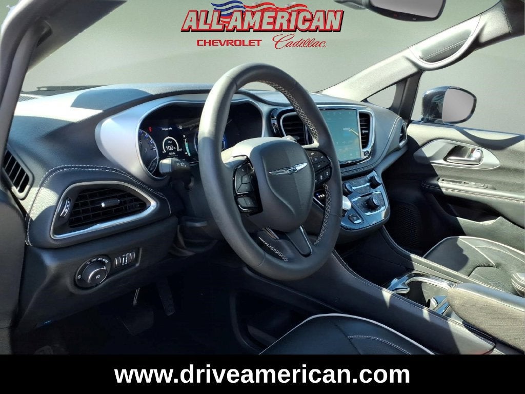 2025 Chrysler Pacifica Limited