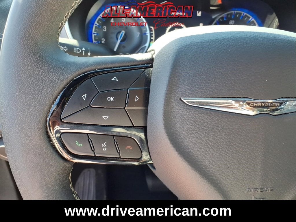 2025 Chrysler Pacifica Limited