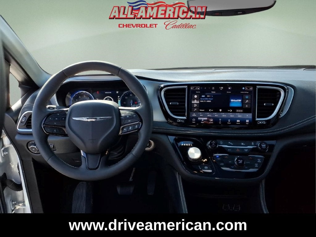 2025 Chrysler Pacifica Limited