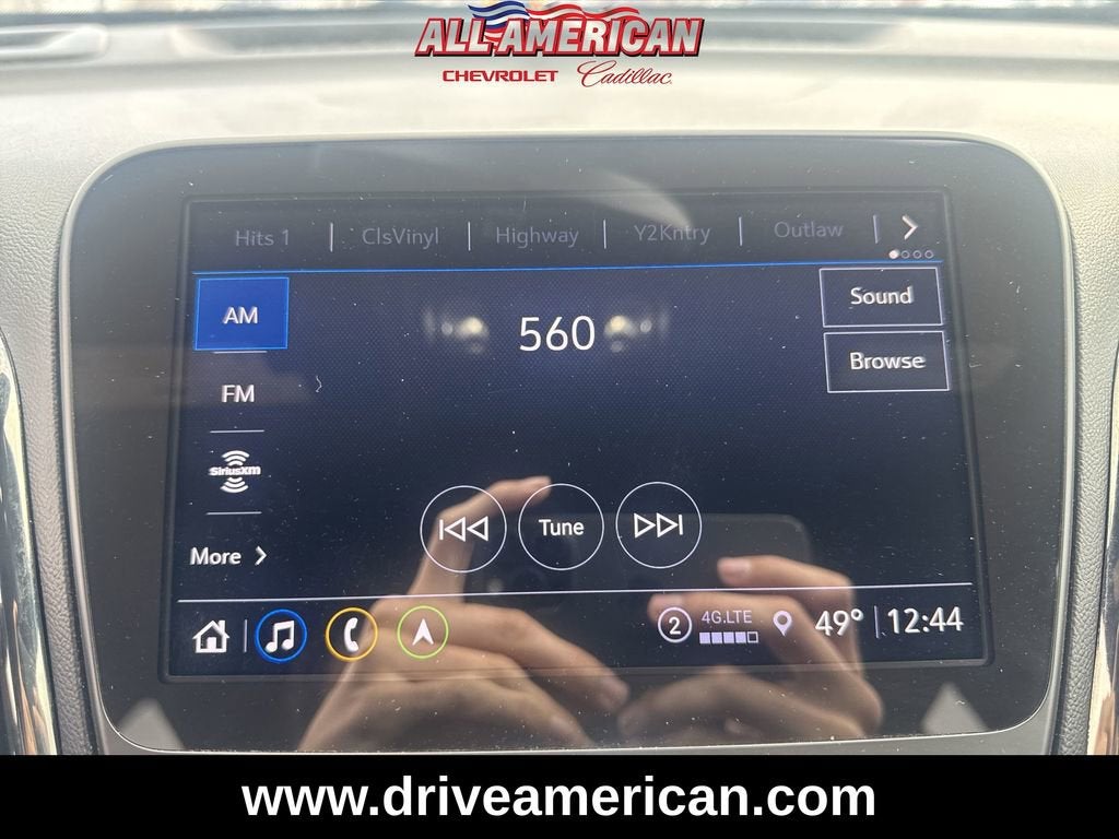 2022 Chevrolet Equinox RS