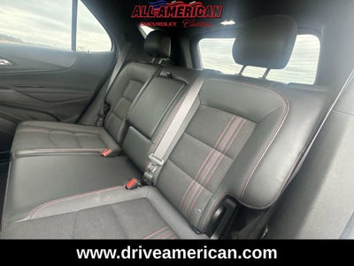 2022 Chevrolet Equinox RS