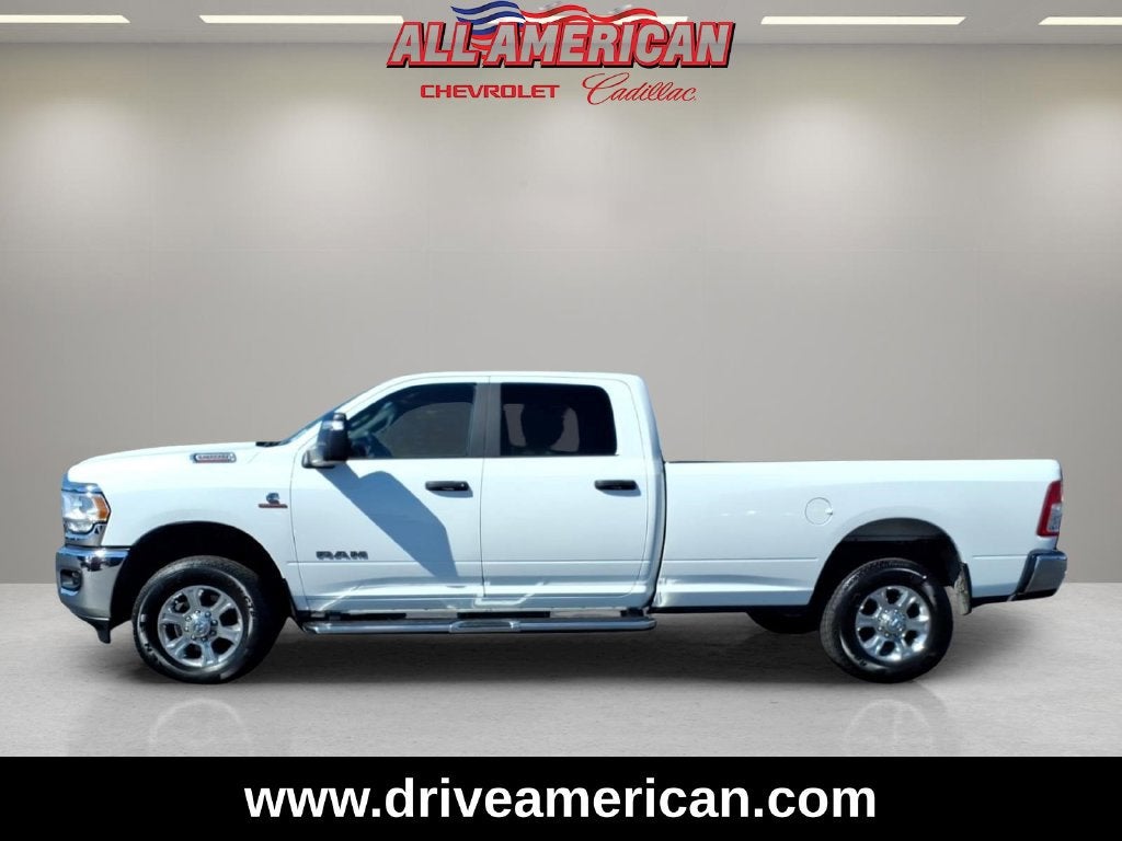2024 RAM 3500 Big Horn