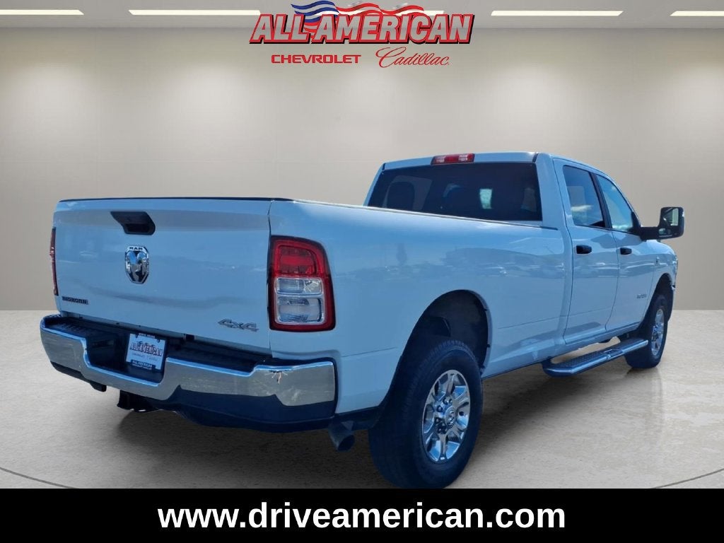 2024 RAM 3500 Big Horn