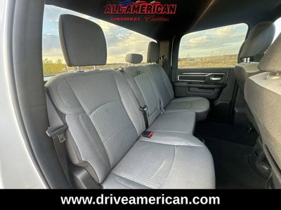 2024 RAM 3500 Big Horn