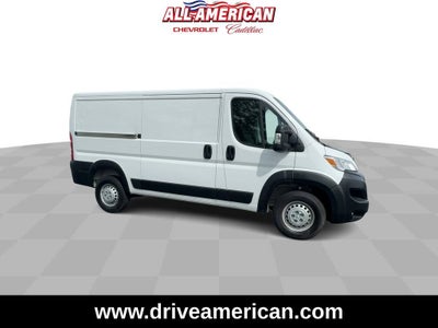 2025 RAM ProMaster Cargo Van Tradesman