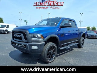2017 RAM 2500 Power Wagon