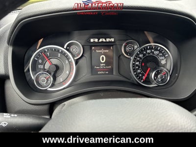 2024 RAM 2500 Big Horn