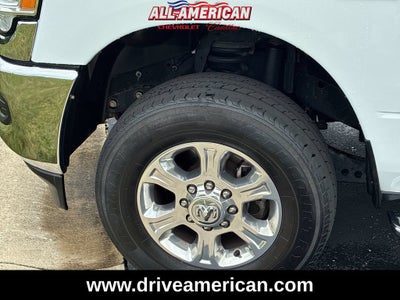 2024 RAM 2500 Big Horn