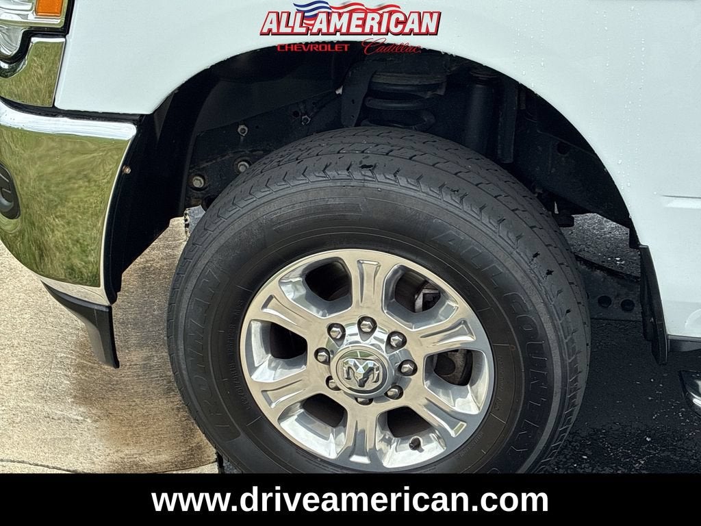 2024 RAM 2500 Big Horn