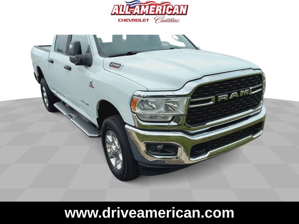 2024 RAM 2500 Big Horn
