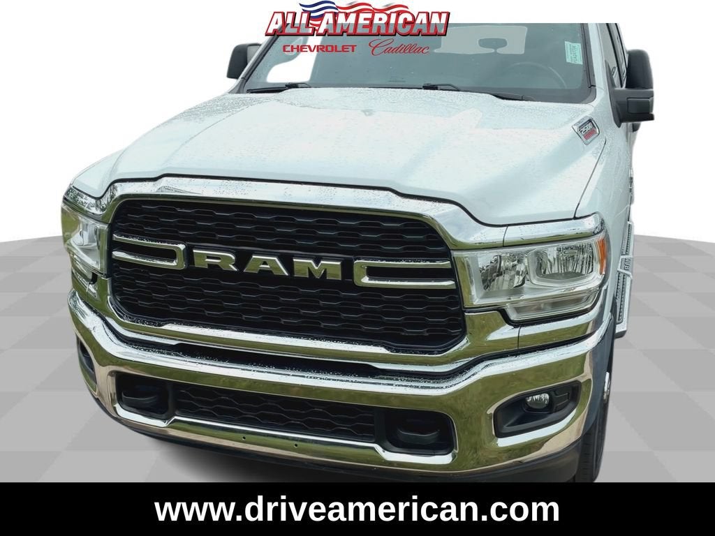 2024 RAM 2500 Big Horn