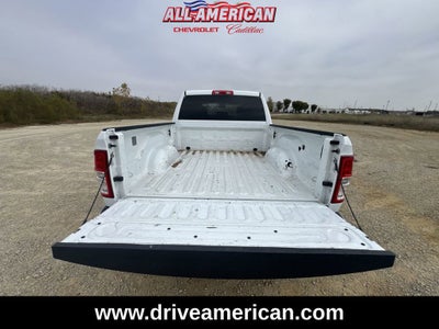 2022 RAM 2500 Big Horn