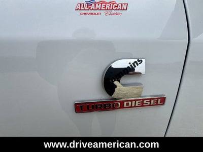 2022 RAM 2500 Big Horn