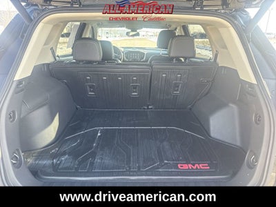 2022 GMC Terrain Denali