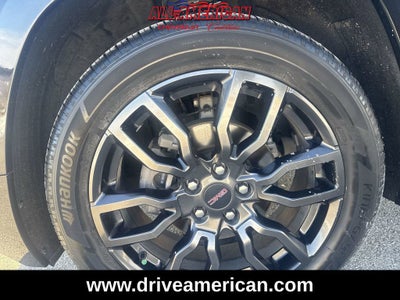 2022 GMC Terrain Denali