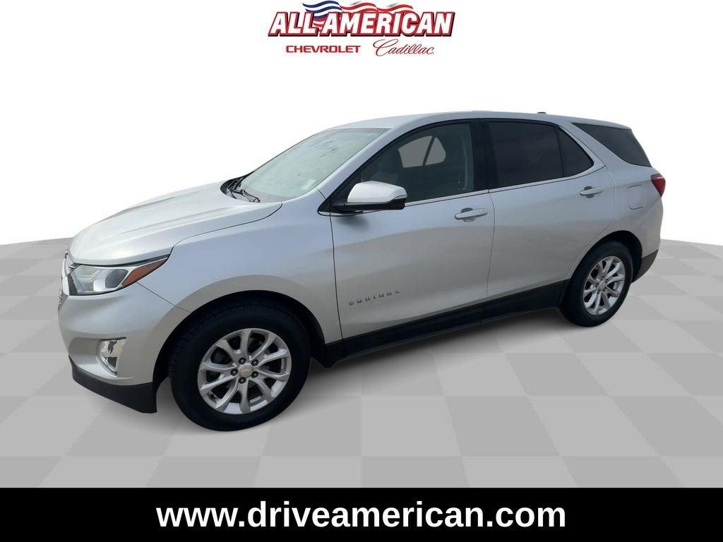 2019 Chevrolet Equinox LT