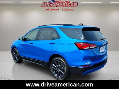 2024 Chevrolet Equinox RS