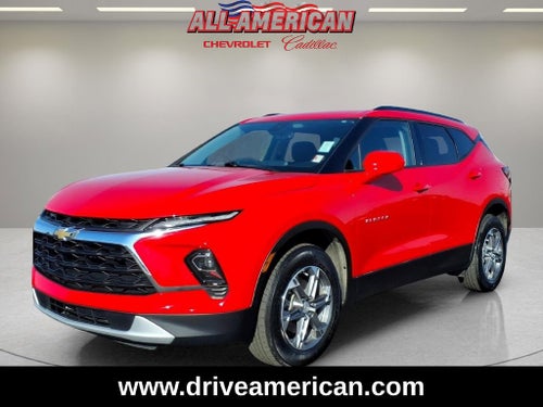 2023 Chevrolet Blazer LT