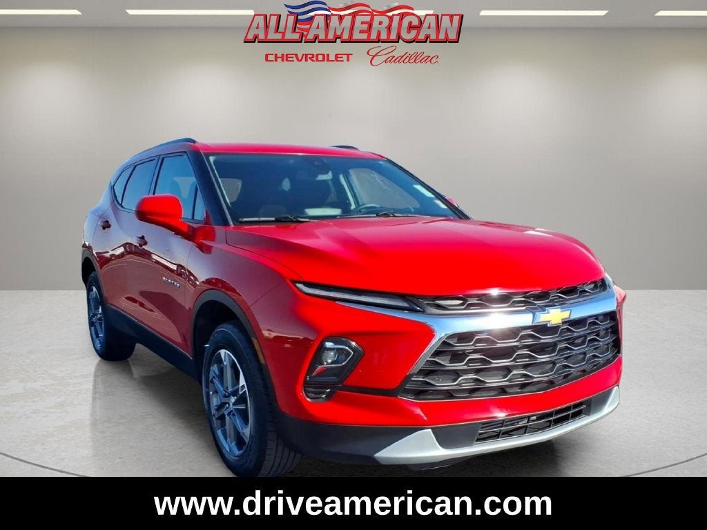 2023 Chevrolet Blazer LT