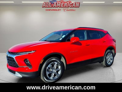 2023 Chevrolet Blazer LT