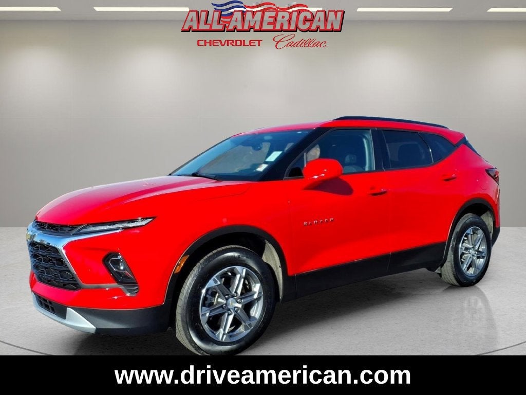 2023 Chevrolet Blazer LT