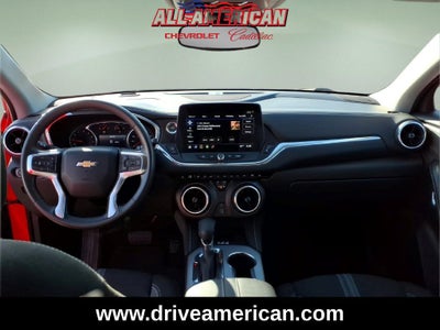 2023 Chevrolet Blazer LT