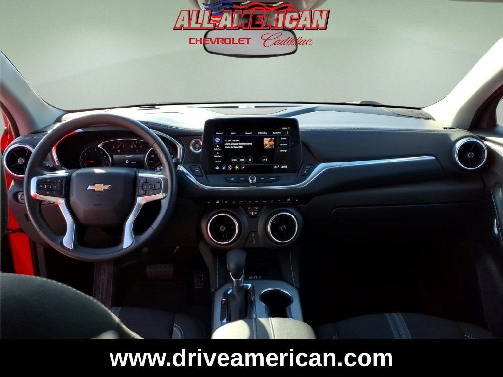 2023 Chevrolet Blazer LT