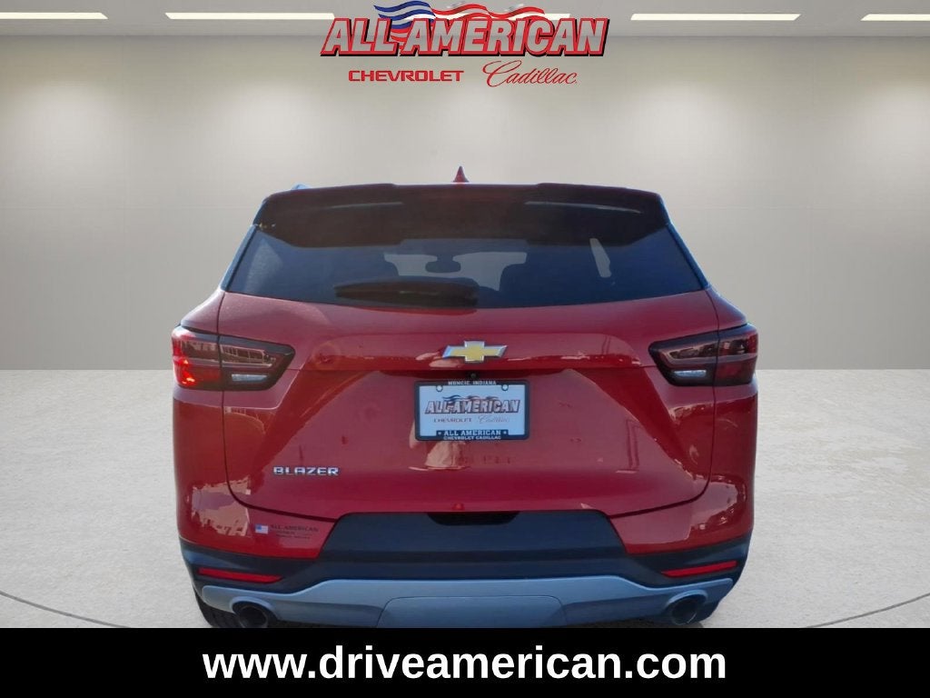 2023 Chevrolet Blazer LT