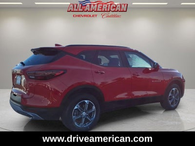 2023 Chevrolet Blazer LT