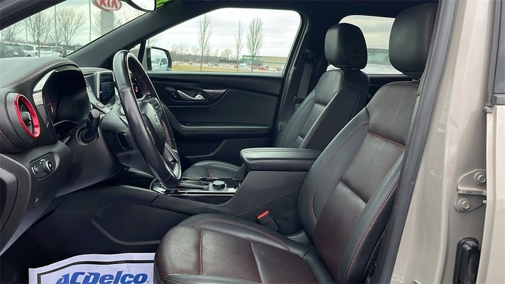 2021 Chevrolet Blazer RS in Woodhaven, MI - Feldman Chrysler Dodge Jeep Ram Auto Group