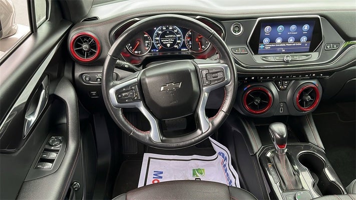 2021 Chevrolet Blazer RS in Woodhaven, MI - Feldman Chrysler Dodge Jeep Ram Auto Group