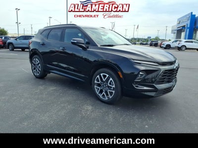2023 Chevrolet Blazer RS
