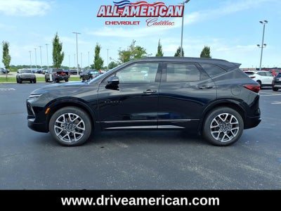 2023 Chevrolet Blazer RS