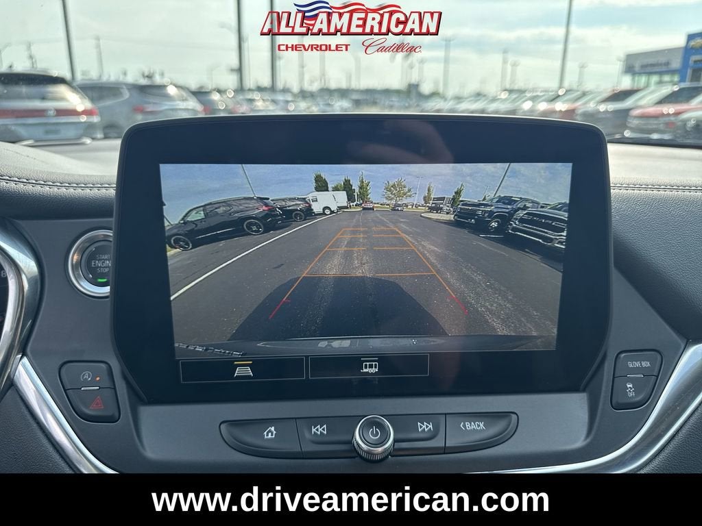 2025 Chevrolet Blazer 2LT