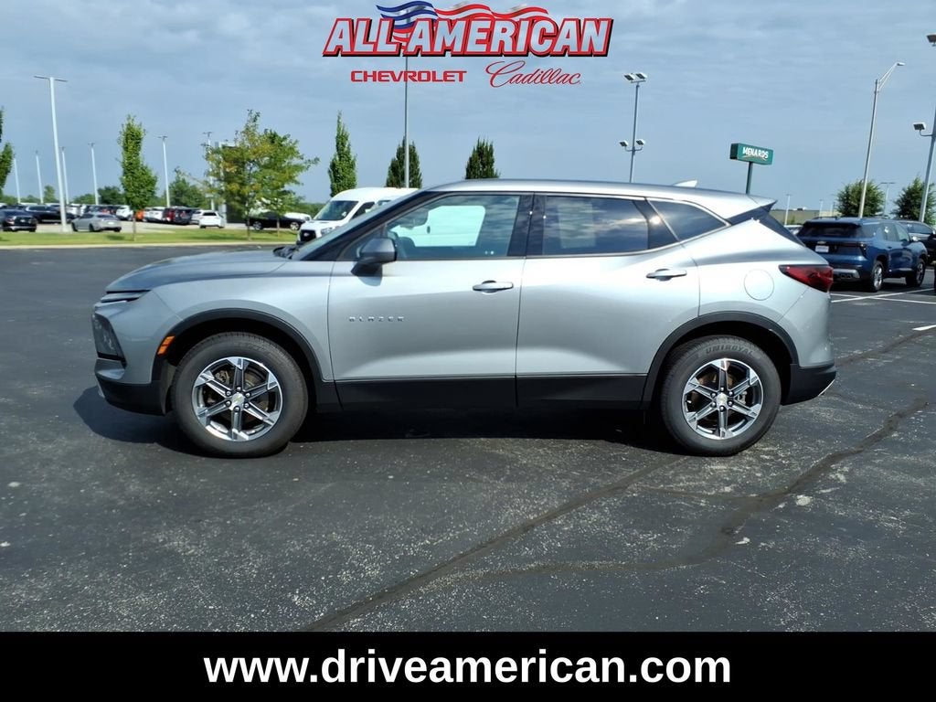 2024 Chevrolet Blazer 2LT