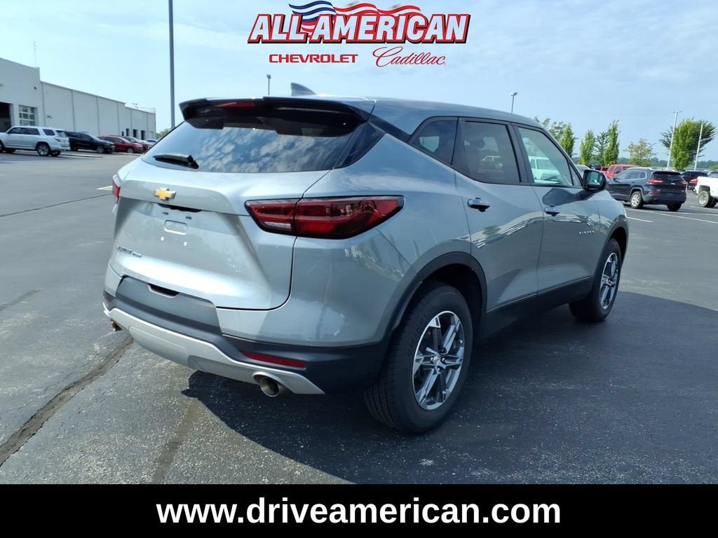 2024 Chevrolet Blazer 2LT