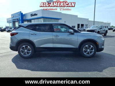 2024 Chevrolet Blazer 2LT