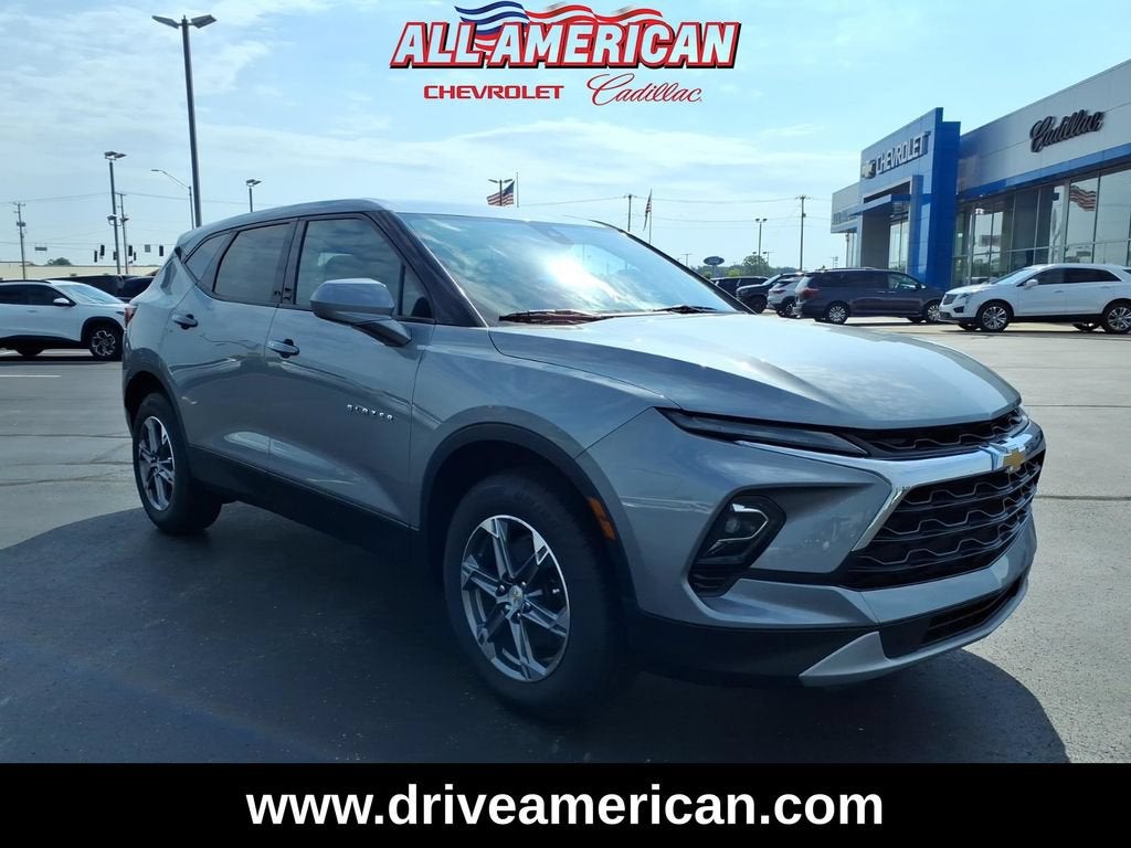 2024 Chevrolet Blazer 2LT