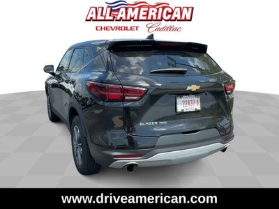 2025 Chevrolet Blazer 2LT