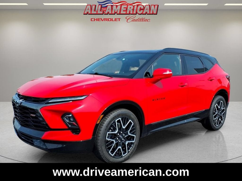 2023 Chevrolet Blazer RS
