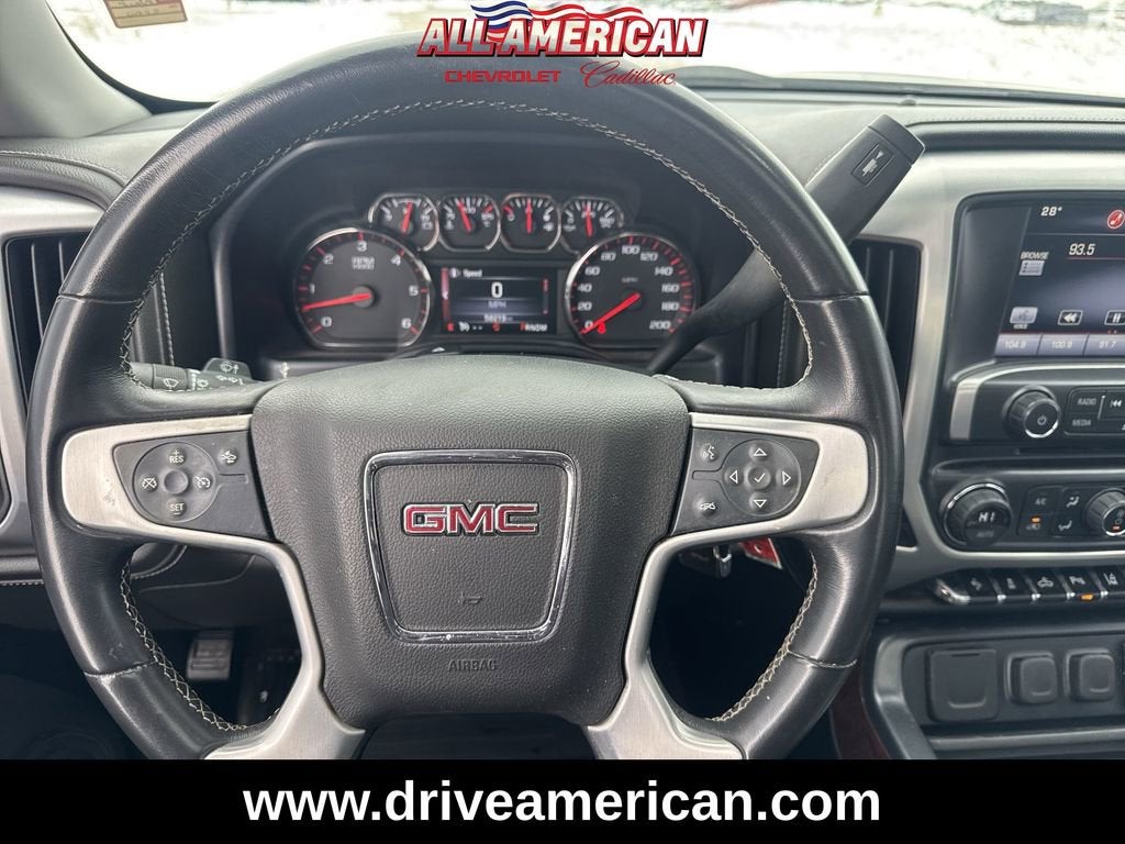 2015 GMC Sierra 1500 SLT
