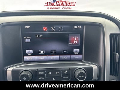 2015 GMC Sierra 1500 SLT