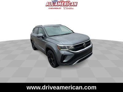 2022 Volkswagen Taos SE