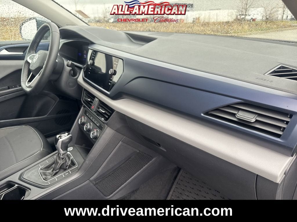 2022 Volkswagen Taos SE