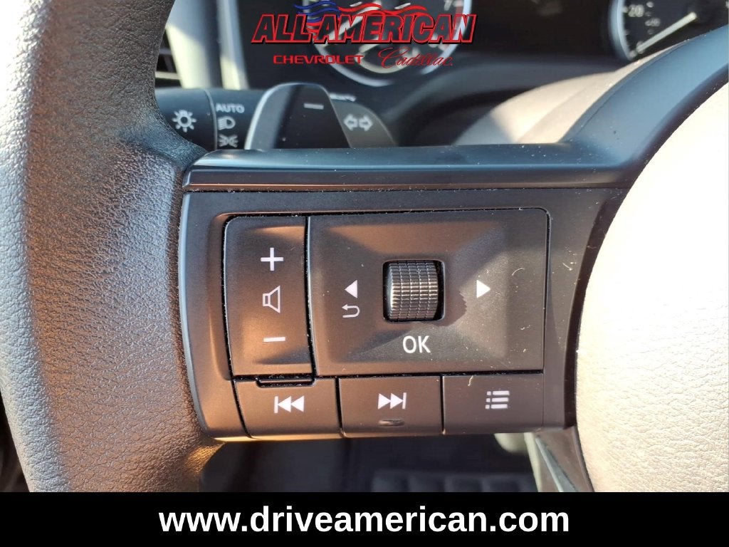 2024 Nissan Rogue SV